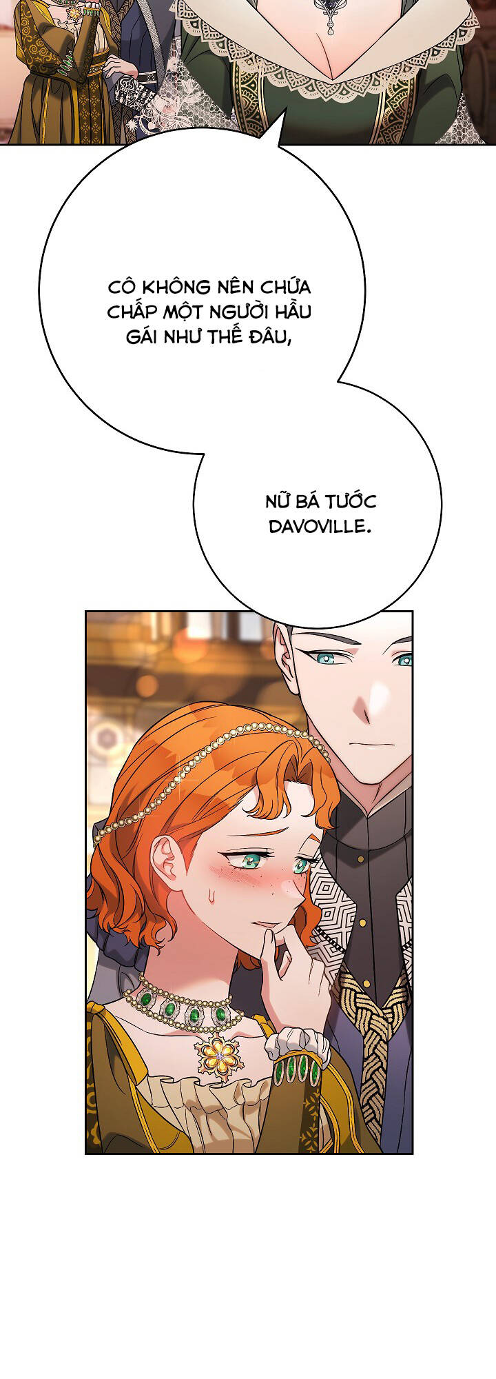 Cuộc Hôn Nhân Vụ Lợi Chapter 52.1 - Trang 2