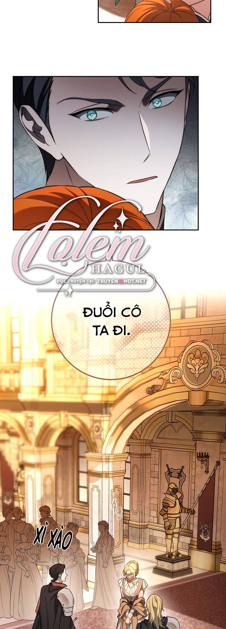 Cuộc Hôn Nhân Vụ Lợi Chapter 52.1 - Trang 2