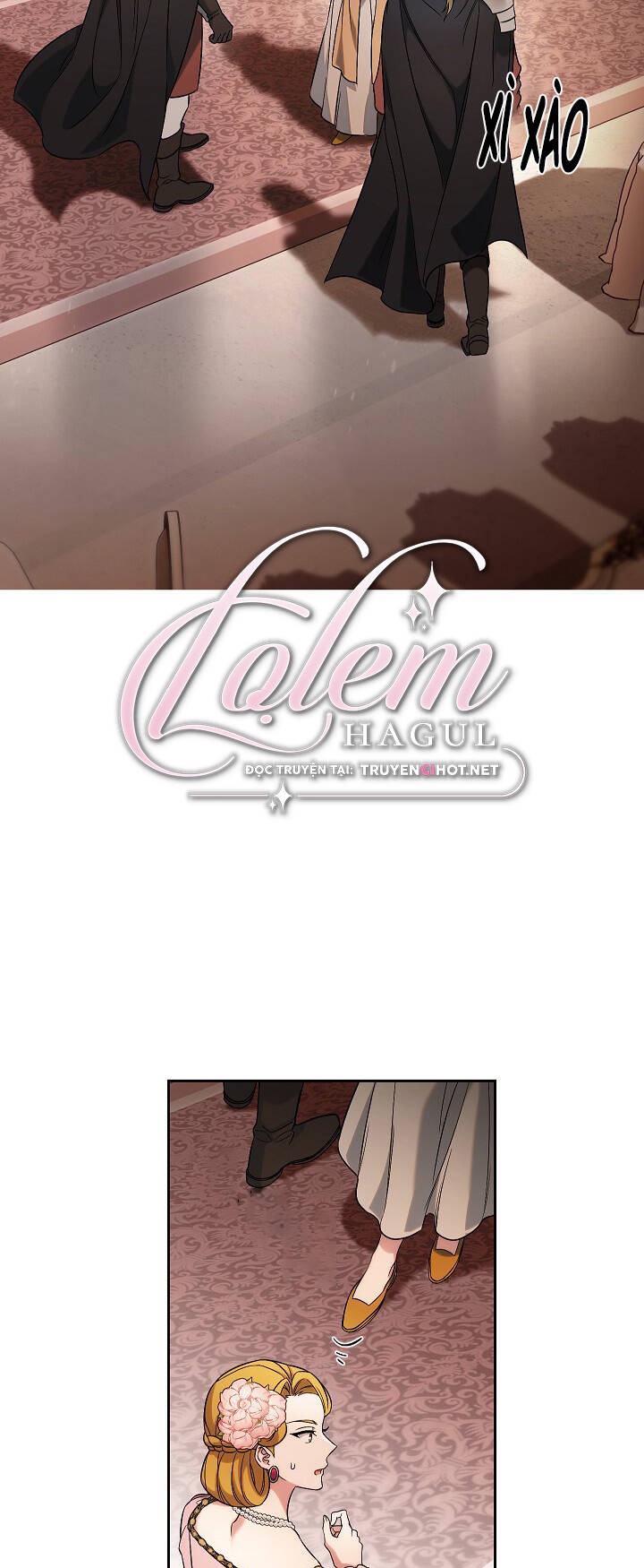 Cuộc Hôn Nhân Vụ Lợi Chapter 52.1 - Trang 2