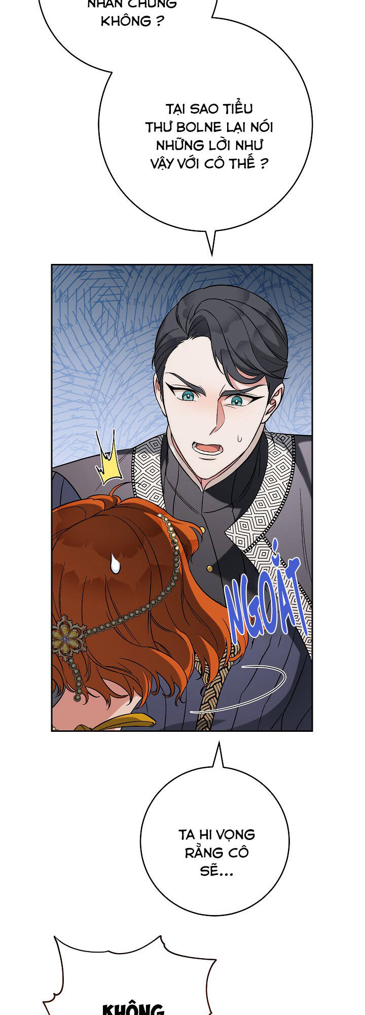 Cuộc Hôn Nhân Vụ Lợi Chapter 52.1 - Trang 2