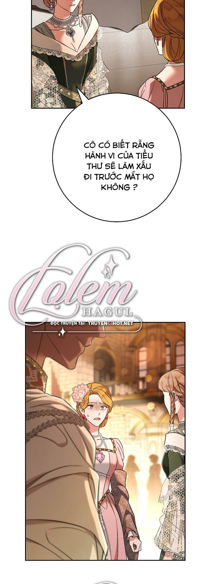 Cuộc Hôn Nhân Vụ Lợi Chapter 52.1 - Trang 2