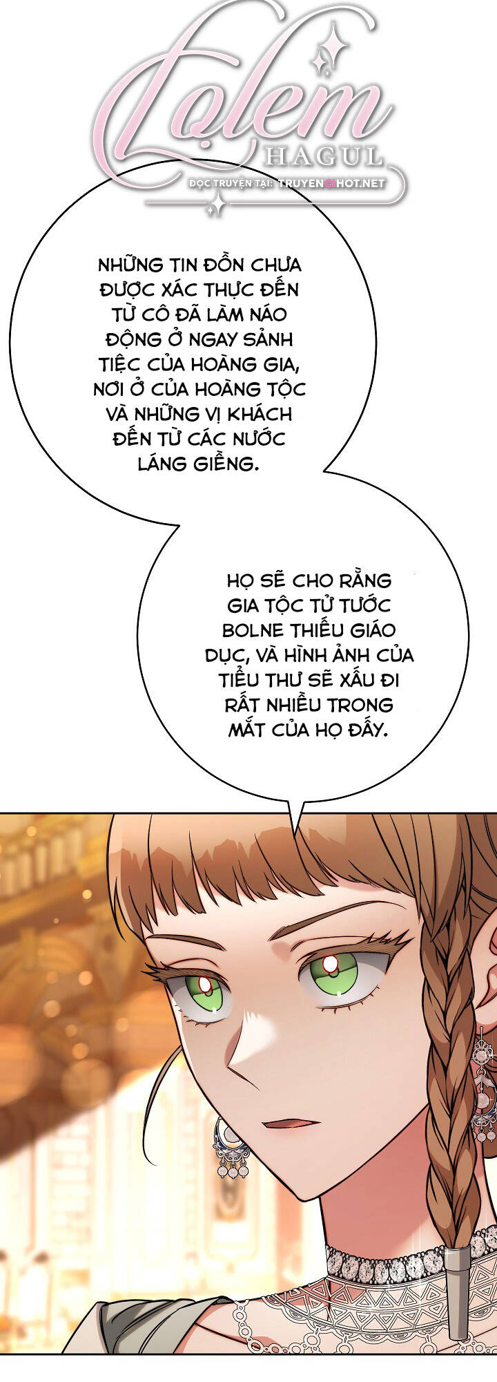 Cuộc Hôn Nhân Vụ Lợi Chapter 52.1 - Trang 2