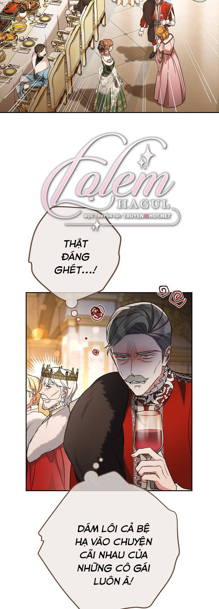 Cuộc Hôn Nhân Vụ Lợi Chapter 52.1 - Trang 2