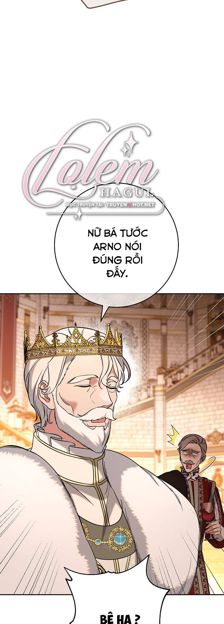 Cuộc Hôn Nhân Vụ Lợi Chapter 52.1 - Trang 2