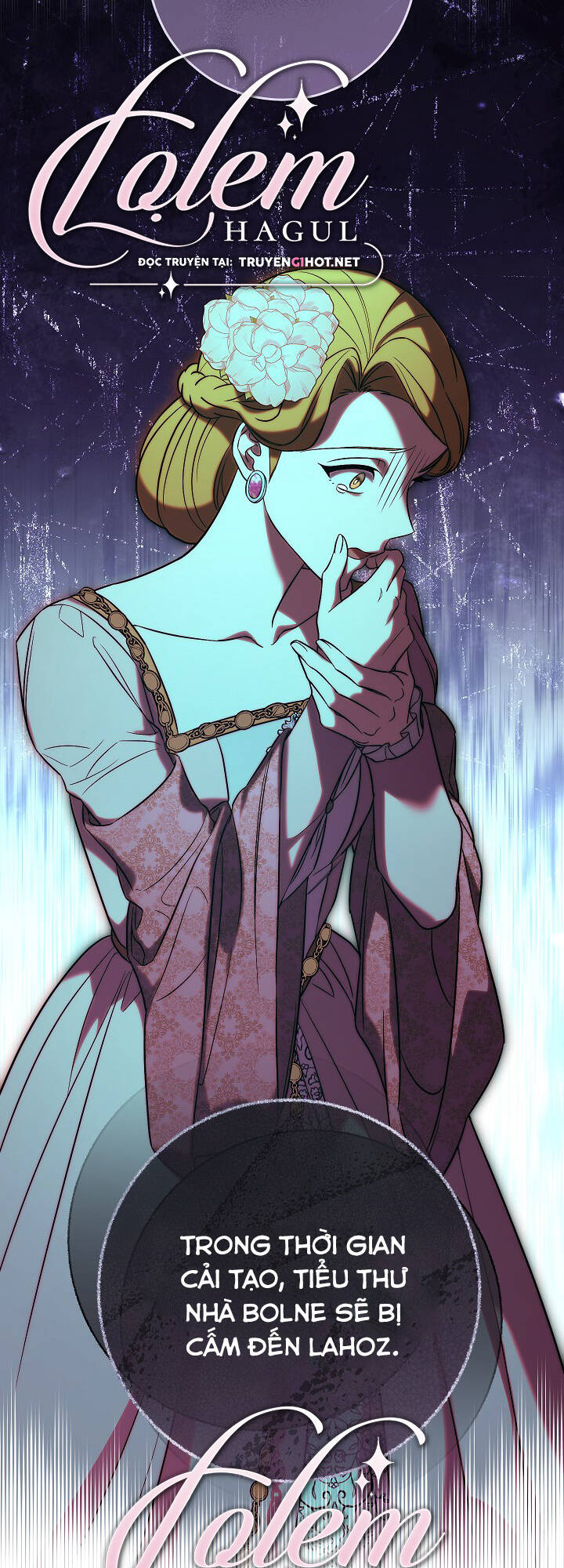 Cuộc Hôn Nhân Vụ Lợi Chapter 52.1 - Trang 2