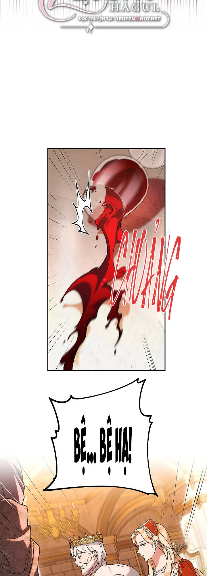 Cuộc Hôn Nhân Vụ Lợi Chapter 52.1 - Trang 2