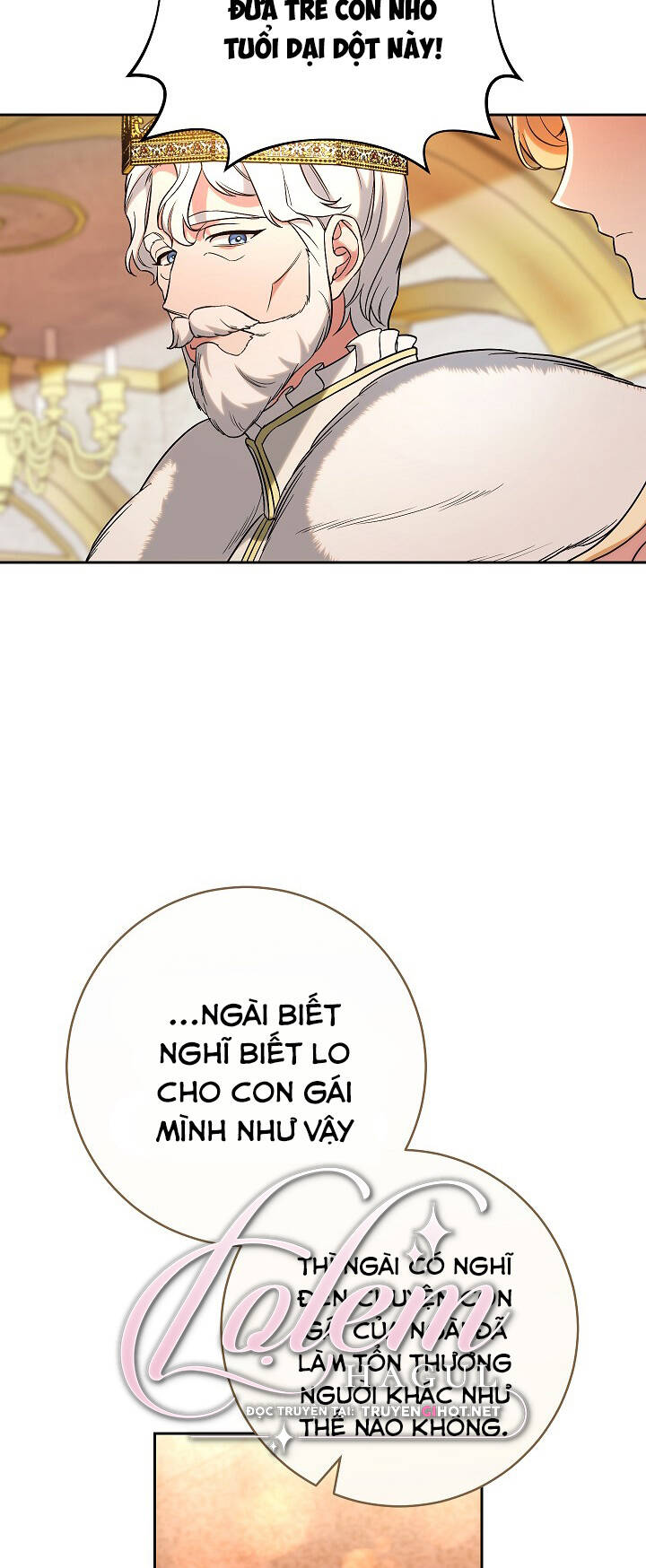 Cuộc Hôn Nhân Vụ Lợi Chapter 52.1 - Trang 2