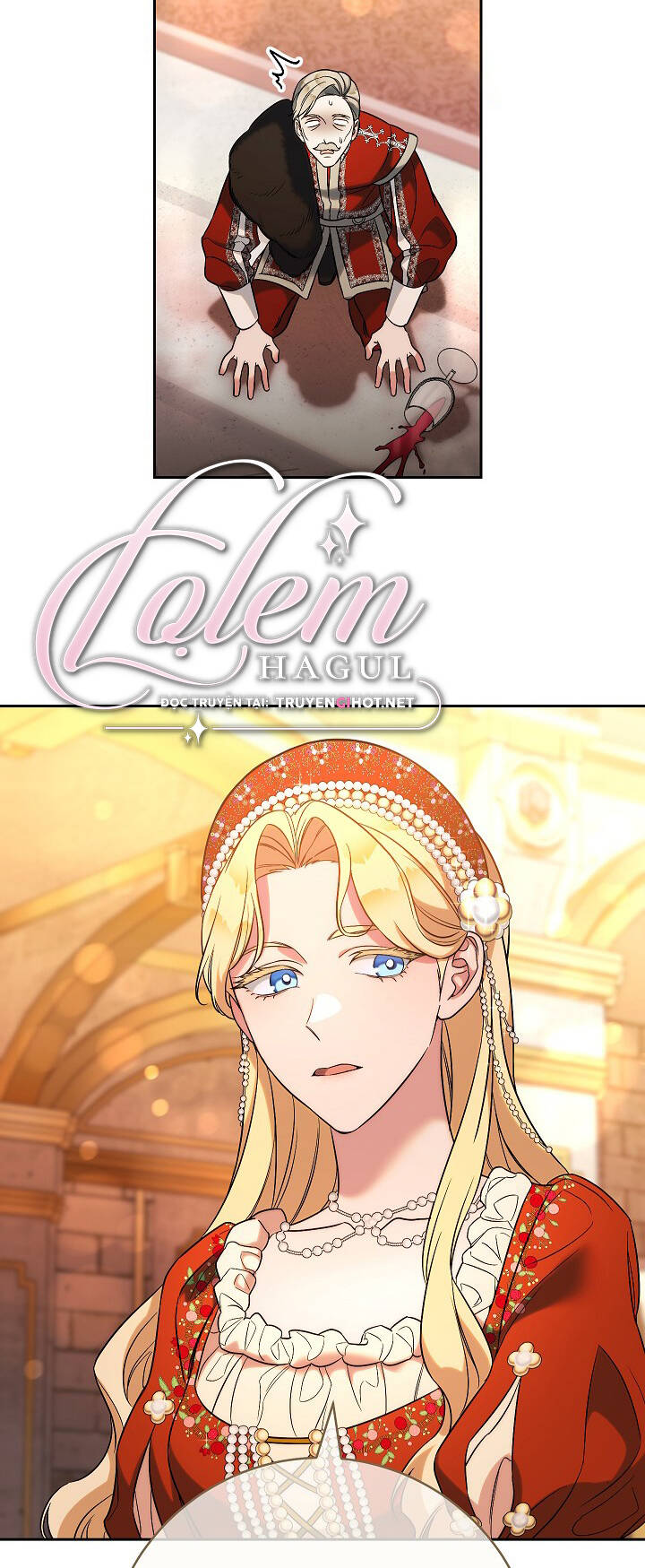 Cuộc Hôn Nhân Vụ Lợi Chapter 52.1 - Trang 2