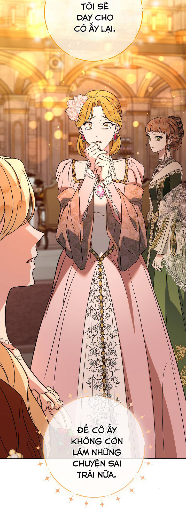 Cuộc Hôn Nhân Vụ Lợi Chapter 52.1 - Trang 2