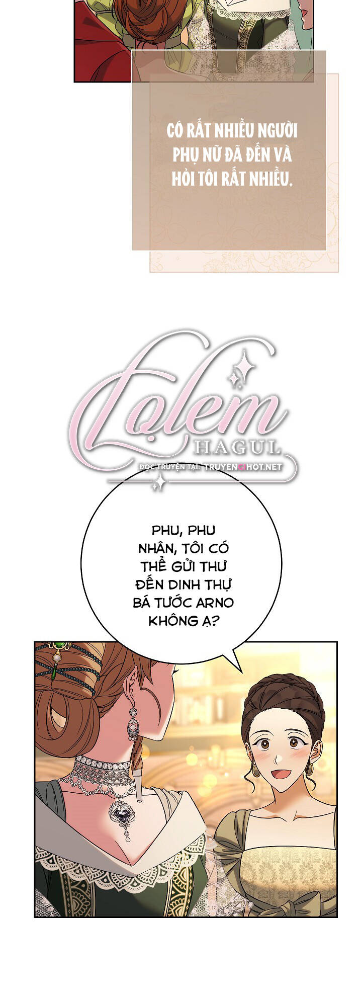 Cuộc Hôn Nhân Vụ Lợi Chapter 52.1 - Trang 2