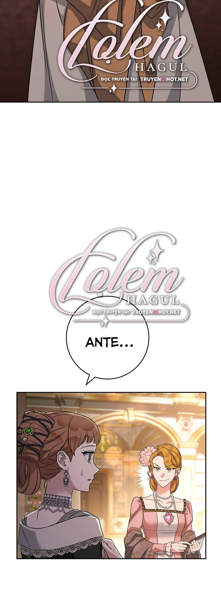 Cuộc Hôn Nhân Vụ Lợi Chapter 52.1 - Trang 2