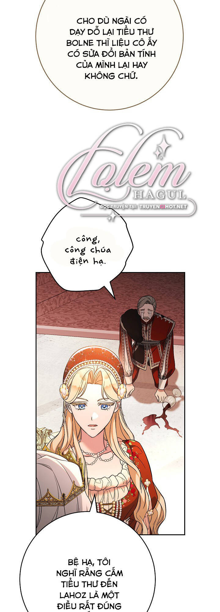 Cuộc Hôn Nhân Vụ Lợi Chapter 52 - Trang 2