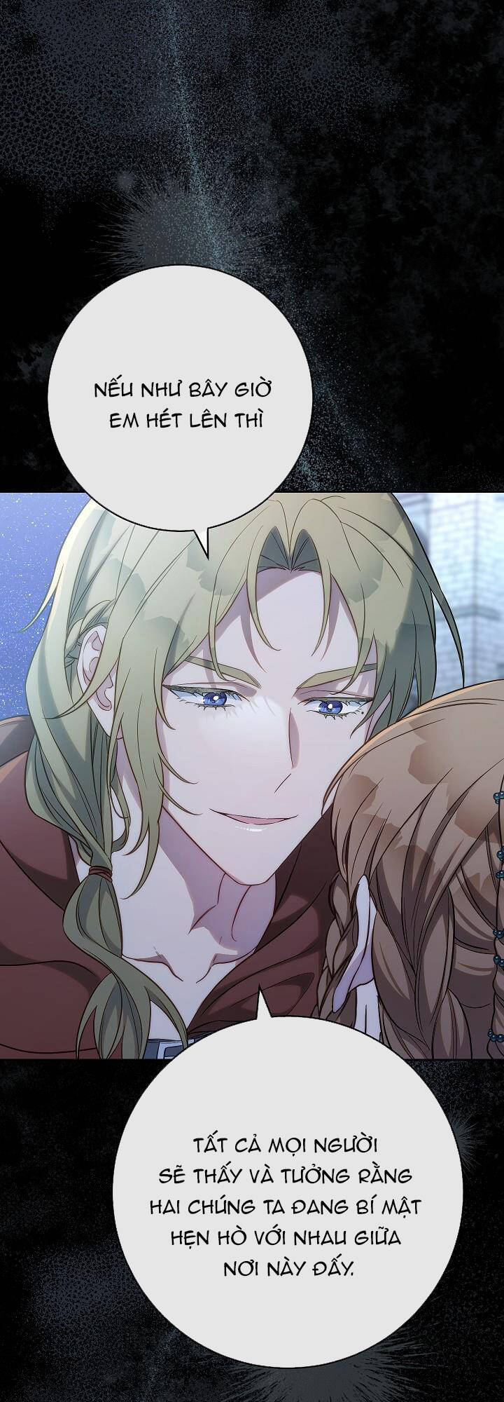 Cuộc Hôn Nhân Vụ Lợi Chapter 53.2 - Trang 2