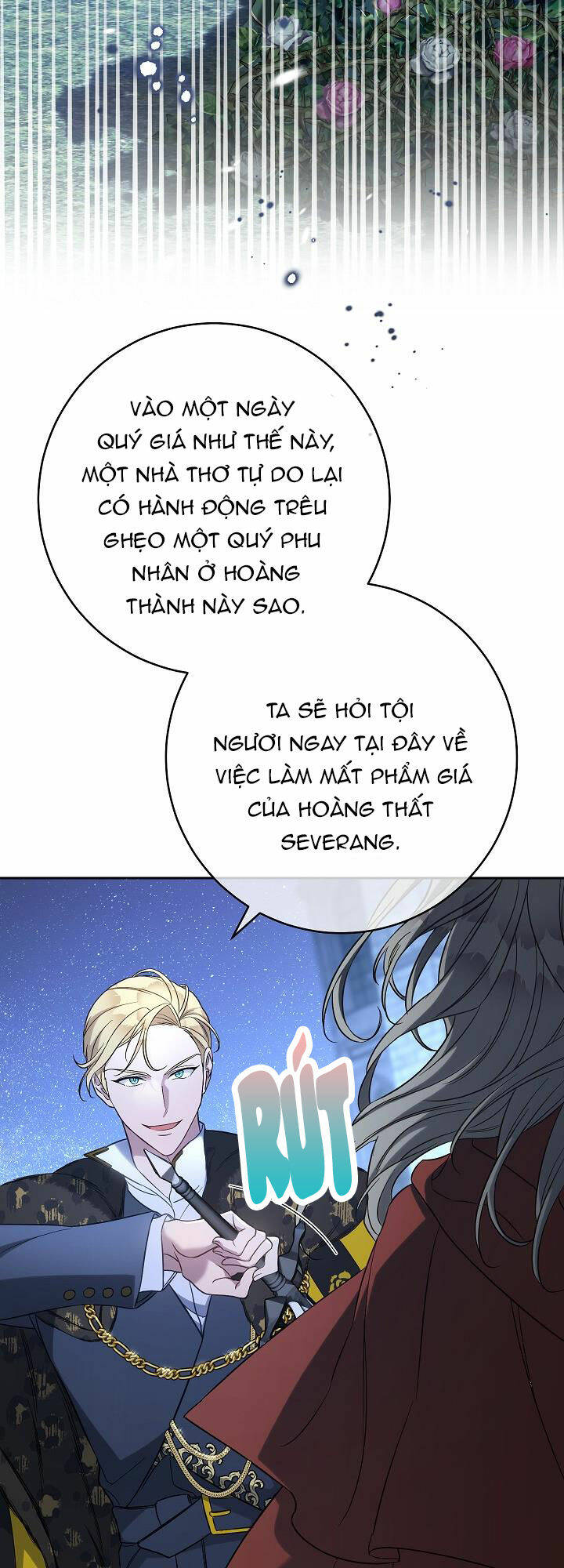 Cuộc Hôn Nhân Vụ Lợi Chapter 54.1 - Trang 2