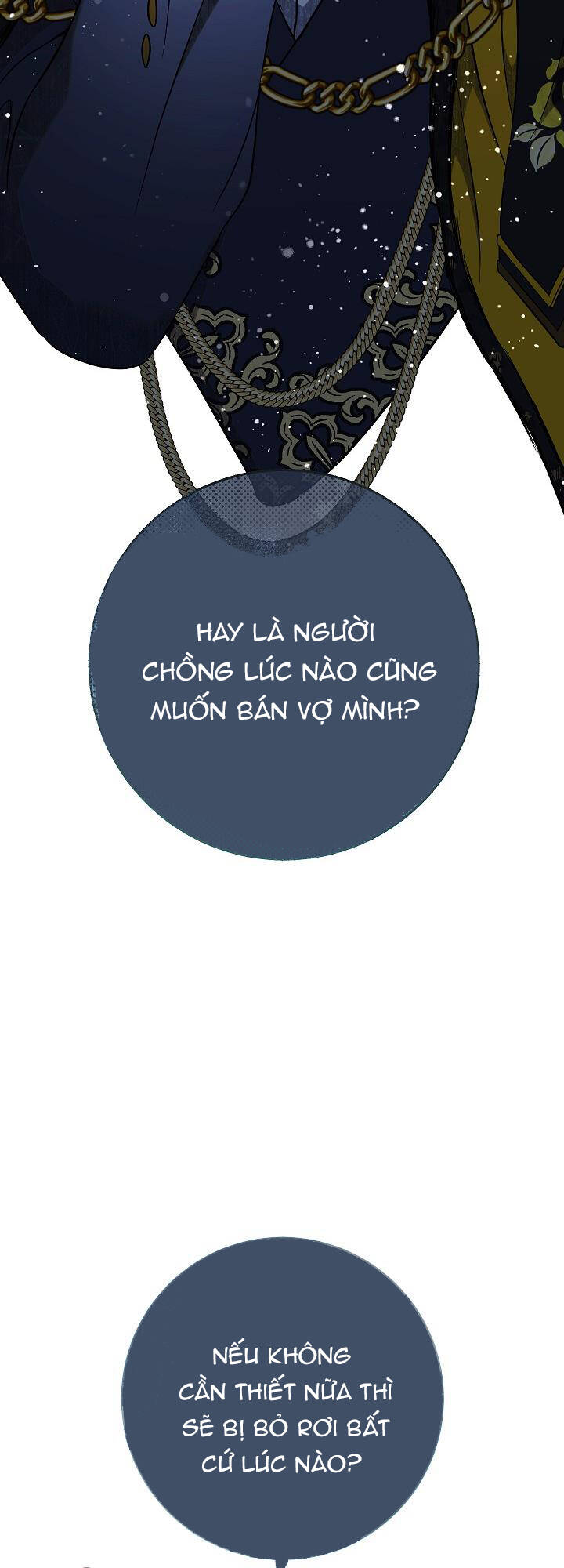 Cuộc Hôn Nhân Vụ Lợi Chapter 55 - Trang 2