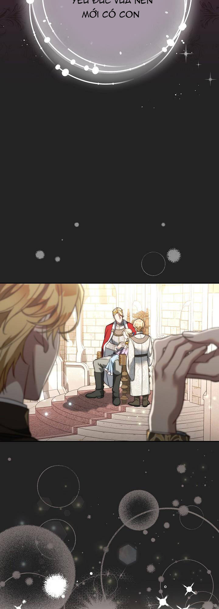 Cuộc Hôn Nhân Vụ Lợi Chapter 55 - Trang 2