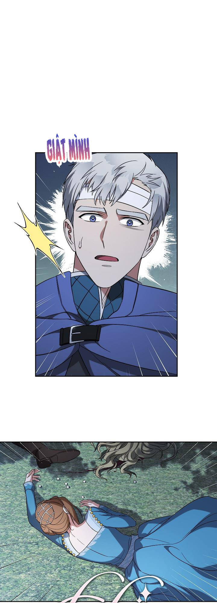 Cuộc Hôn Nhân Vụ Lợi Chapter 55 - Trang 2