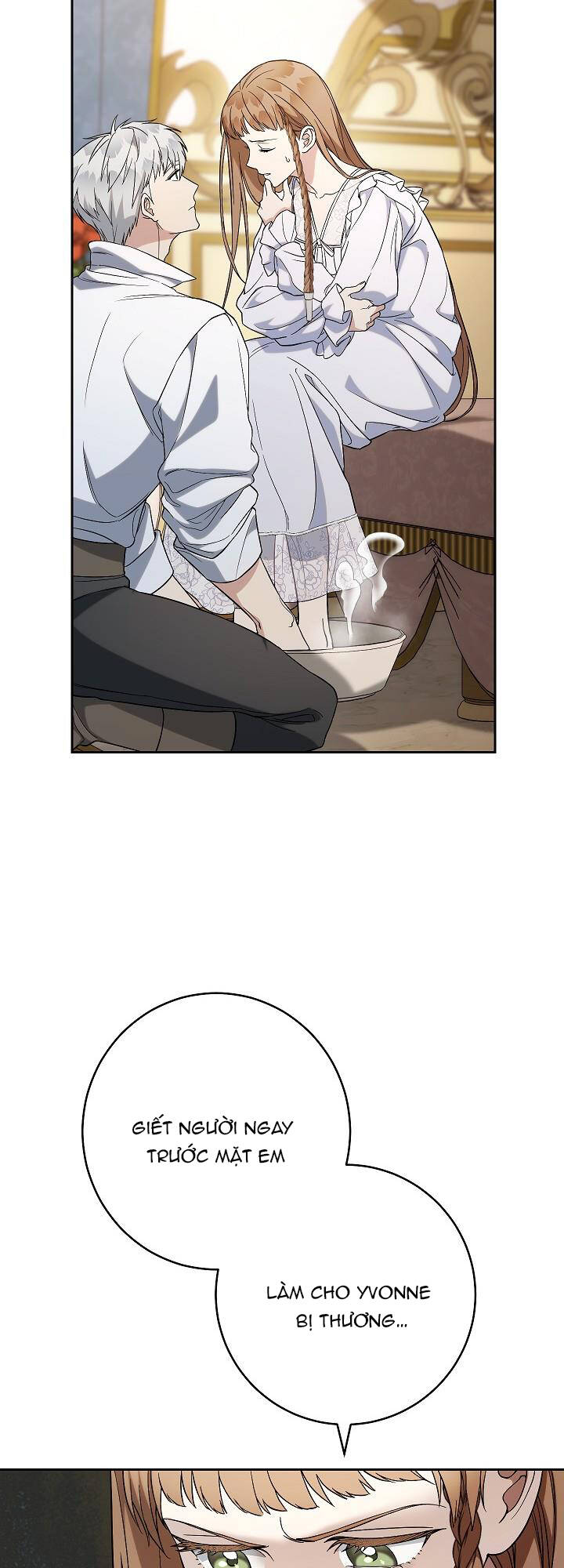 Cuộc Hôn Nhân Vụ Lợi Chapter 55 - Trang 2