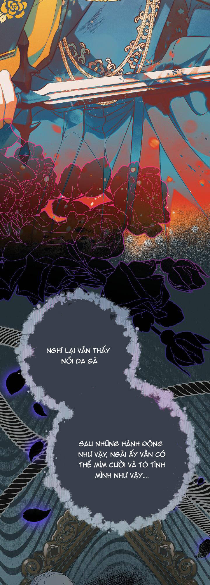 Cuộc Hôn Nhân Vụ Lợi Chapter 55 - Trang 2