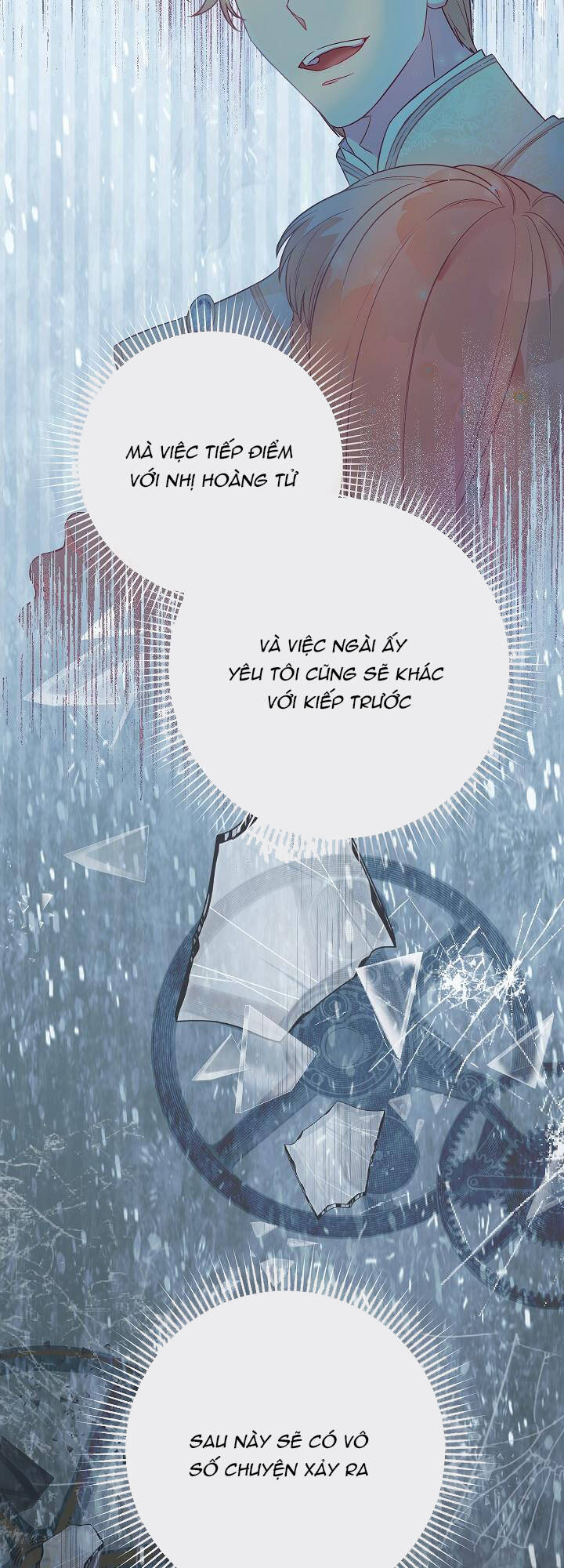 Cuộc Hôn Nhân Vụ Lợi Chapter 55 - Trang 2