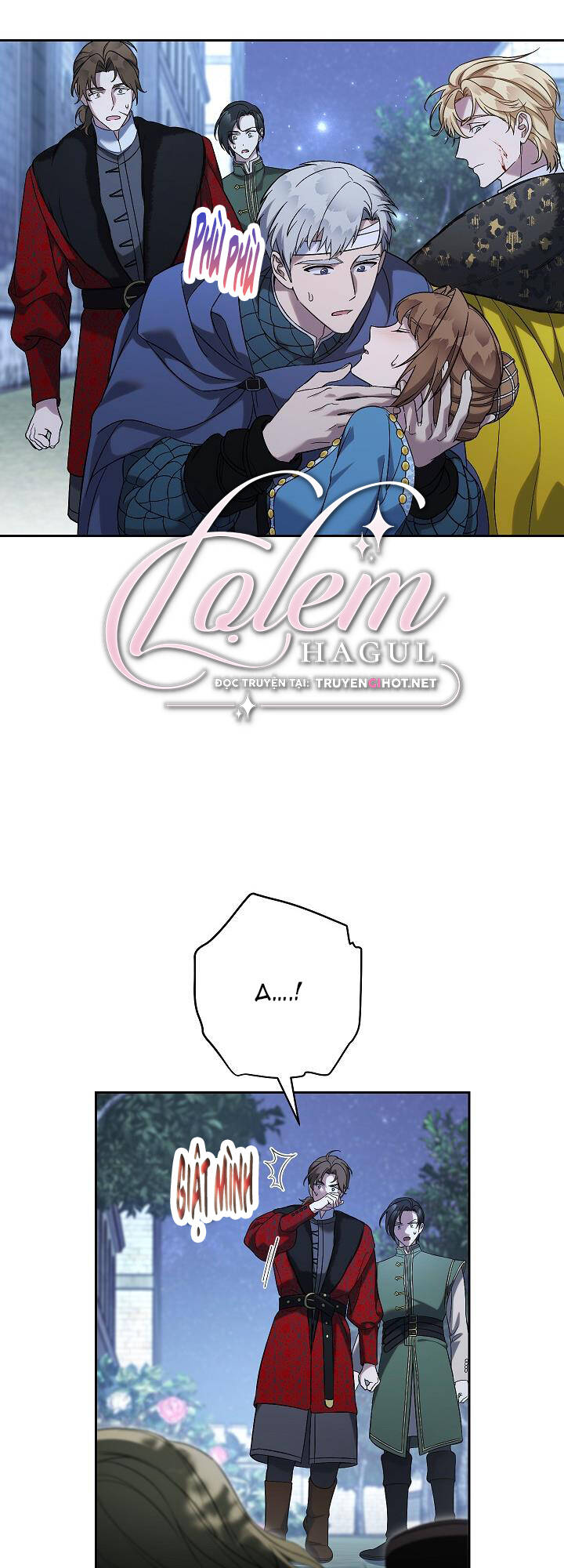 Cuộc Hôn Nhân Vụ Lợi Chapter 55 - Trang 2