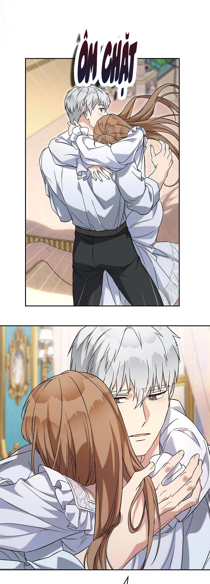 Cuộc Hôn Nhân Vụ Lợi Chapter 55 - Trang 2