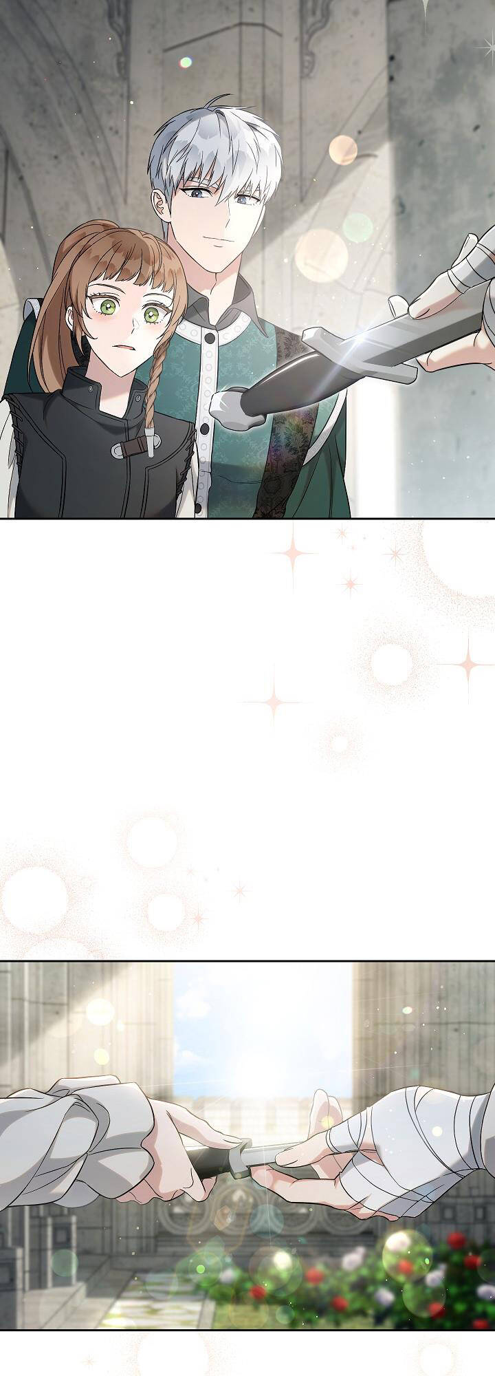 Cuộc Hôn Nhân Vụ Lợi Chapter 57 - Trang 2