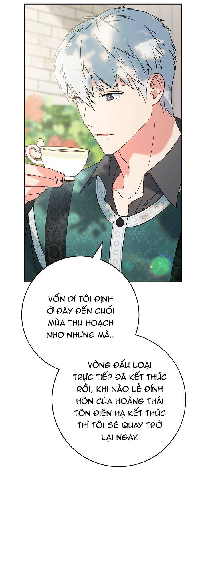 Cuộc Hôn Nhân Vụ Lợi Chapter 57 - Trang 2