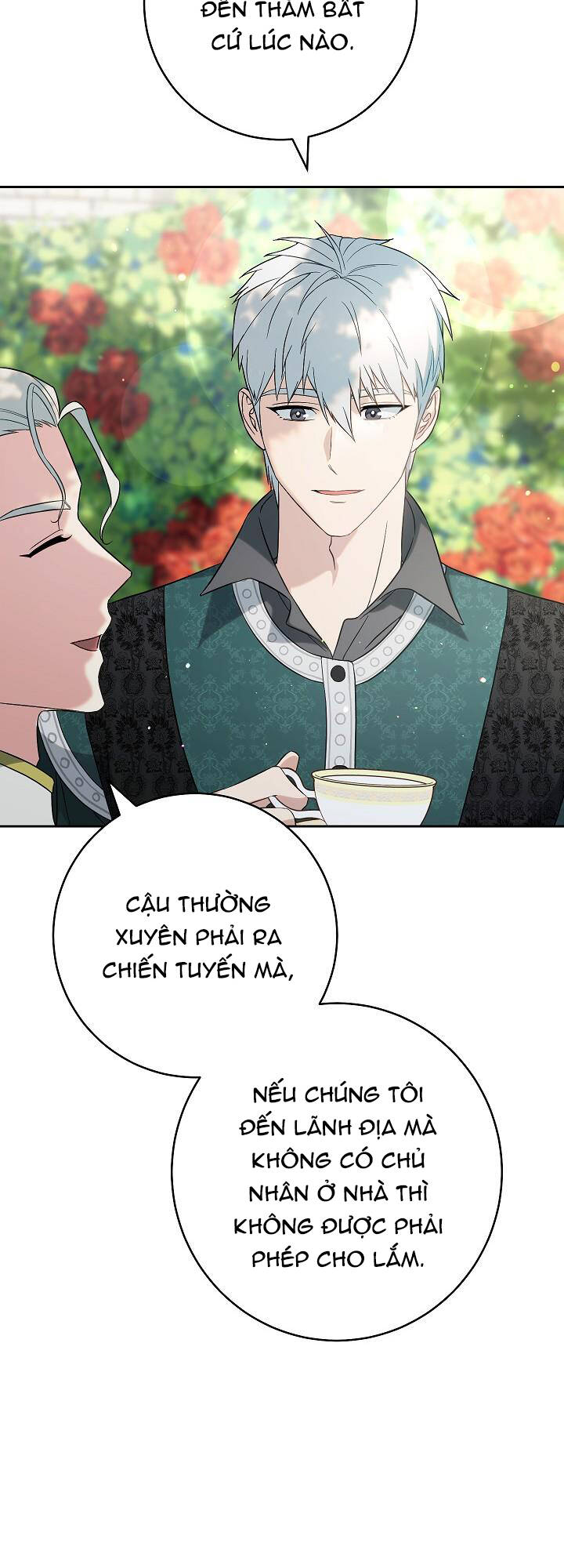 Cuộc Hôn Nhân Vụ Lợi Chapter 57 - Trang 2