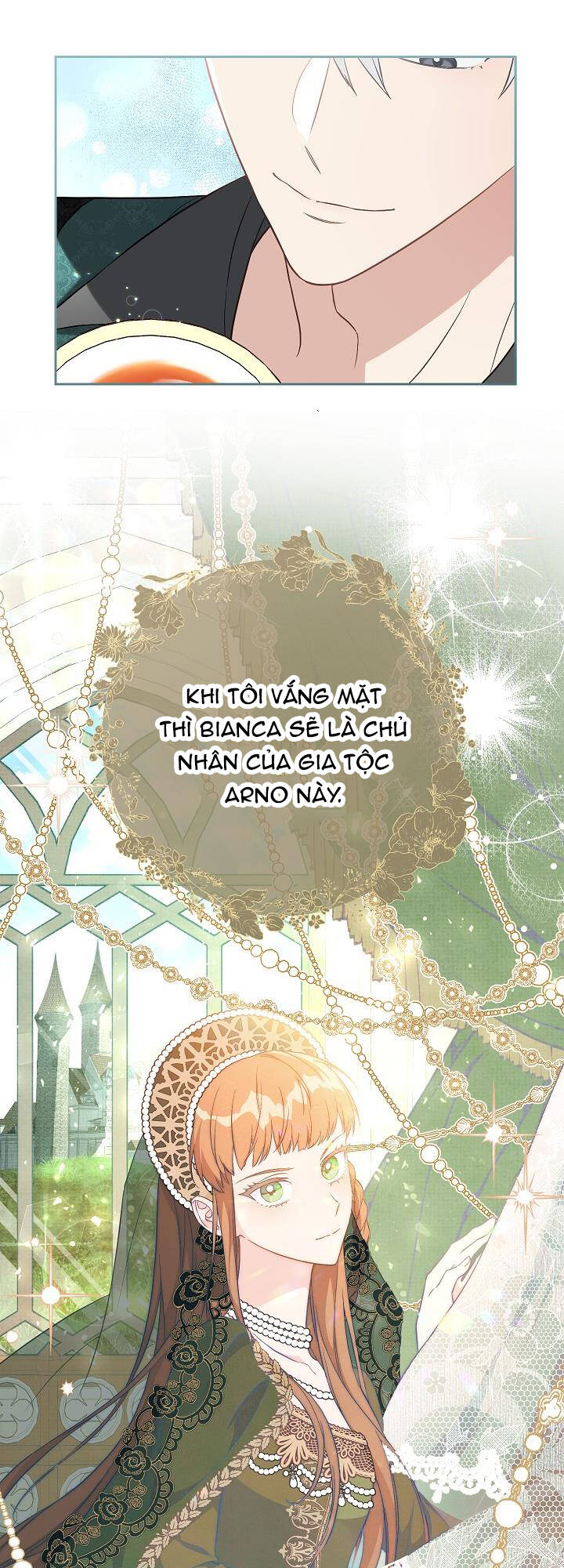 Cuộc Hôn Nhân Vụ Lợi Chapter 57 - Trang 2