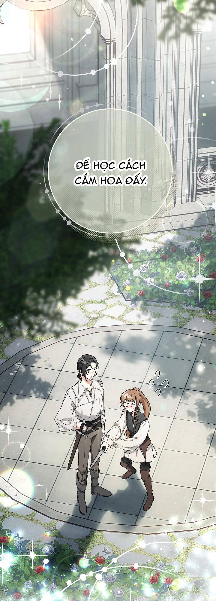 Cuộc Hôn Nhân Vụ Lợi Chapter 57 - Trang 2