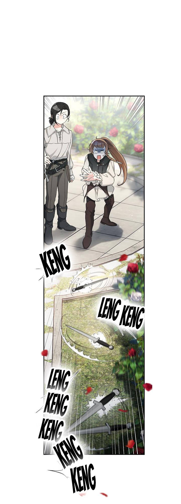 Cuộc Hôn Nhân Vụ Lợi Chapter 57 - Trang 2