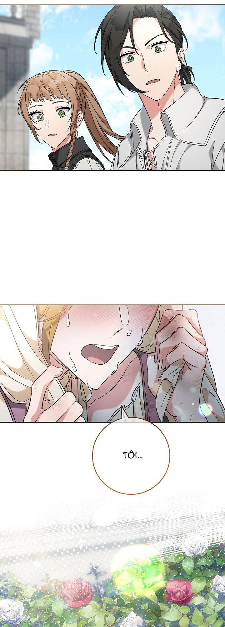 Cuộc Hôn Nhân Vụ Lợi Chapter 57 - Trang 2