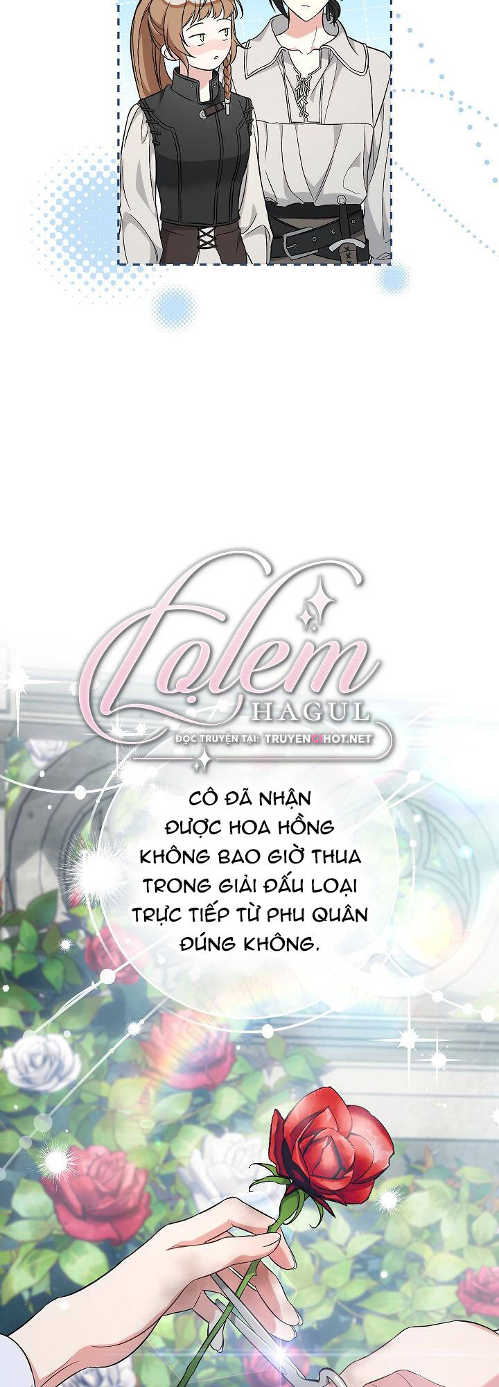 Cuộc Hôn Nhân Vụ Lợi Chapter 58 - Trang 2