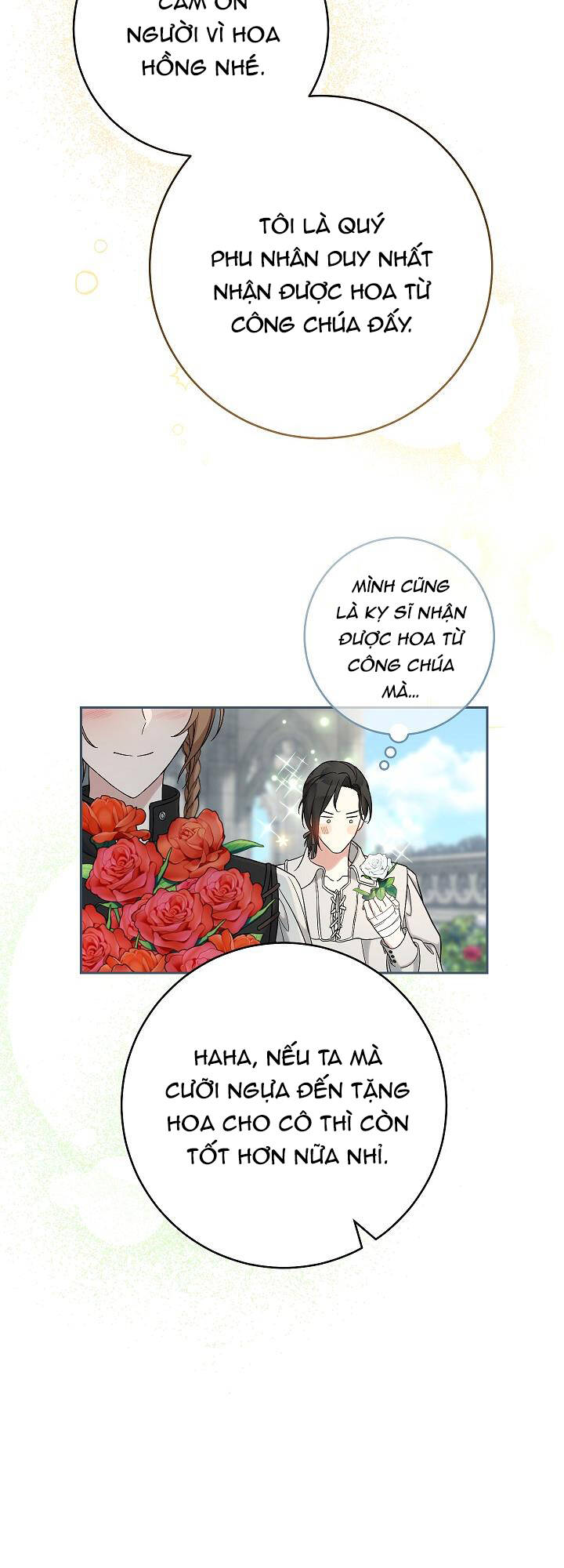 Cuộc Hôn Nhân Vụ Lợi Chapter 58 - Trang 2