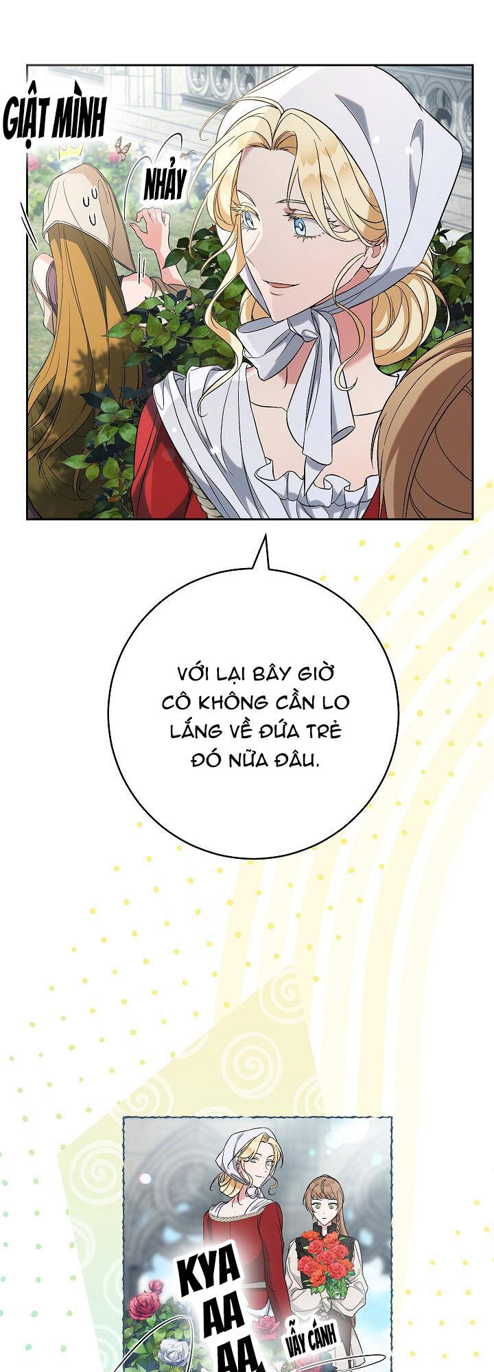 Cuộc Hôn Nhân Vụ Lợi Chapter 58 - Trang 2