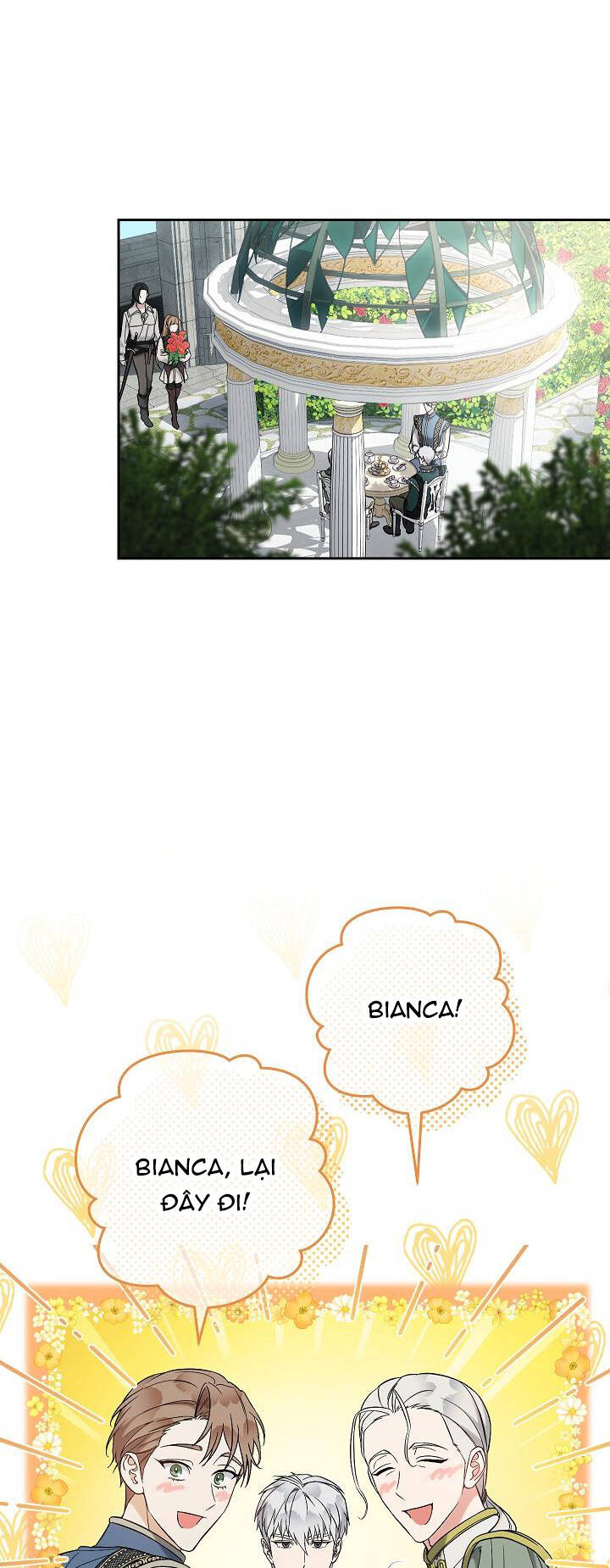 Cuộc Hôn Nhân Vụ Lợi Chapter 58 - Trang 2