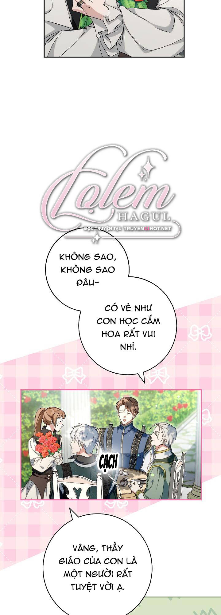 Cuộc Hôn Nhân Vụ Lợi Chapter 58 - Trang 2