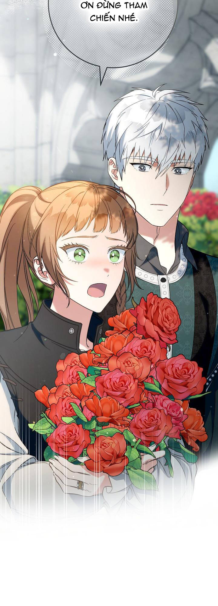 Cuộc Hôn Nhân Vụ Lợi Chapter 58 - Trang 2