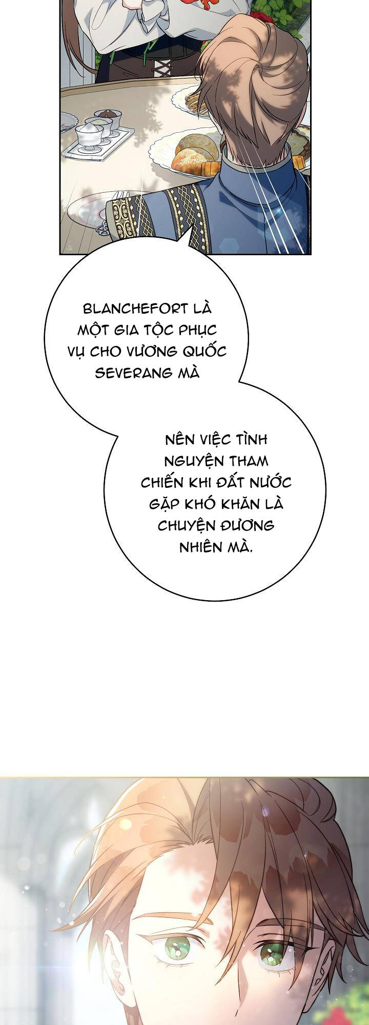 Cuộc Hôn Nhân Vụ Lợi Chapter 58 - Trang 2