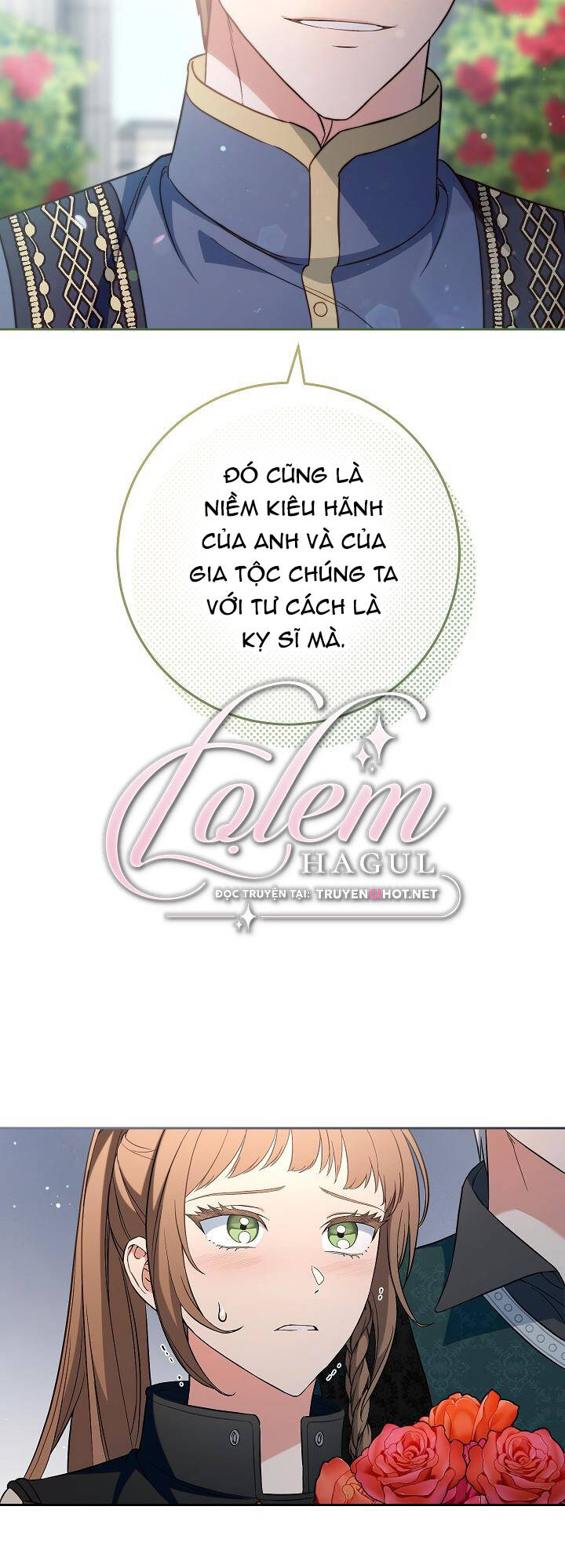 Cuộc Hôn Nhân Vụ Lợi Chapter 58 - Trang 2