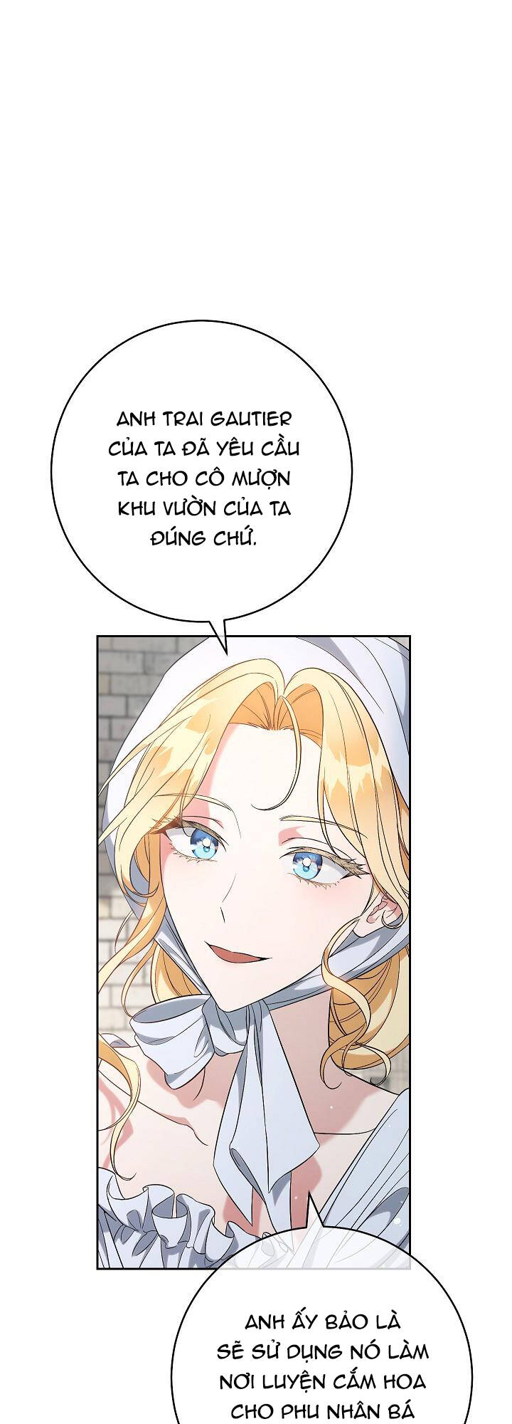 Cuộc Hôn Nhân Vụ Lợi Chapter 58 - Trang 2