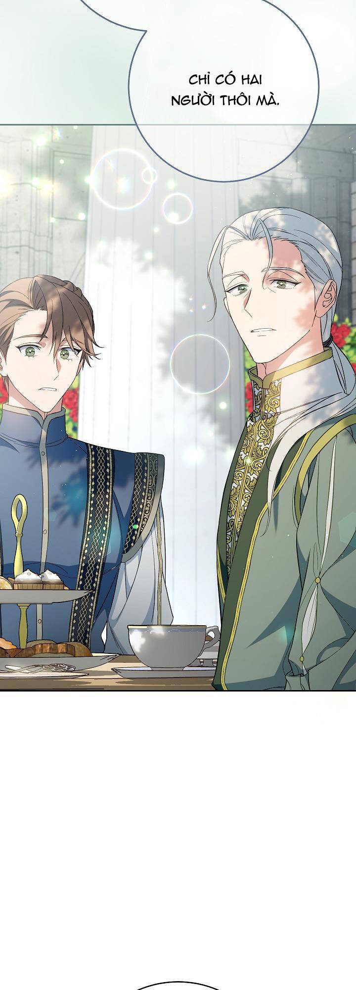 Cuộc Hôn Nhân Vụ Lợi Chapter 58 - Trang 2