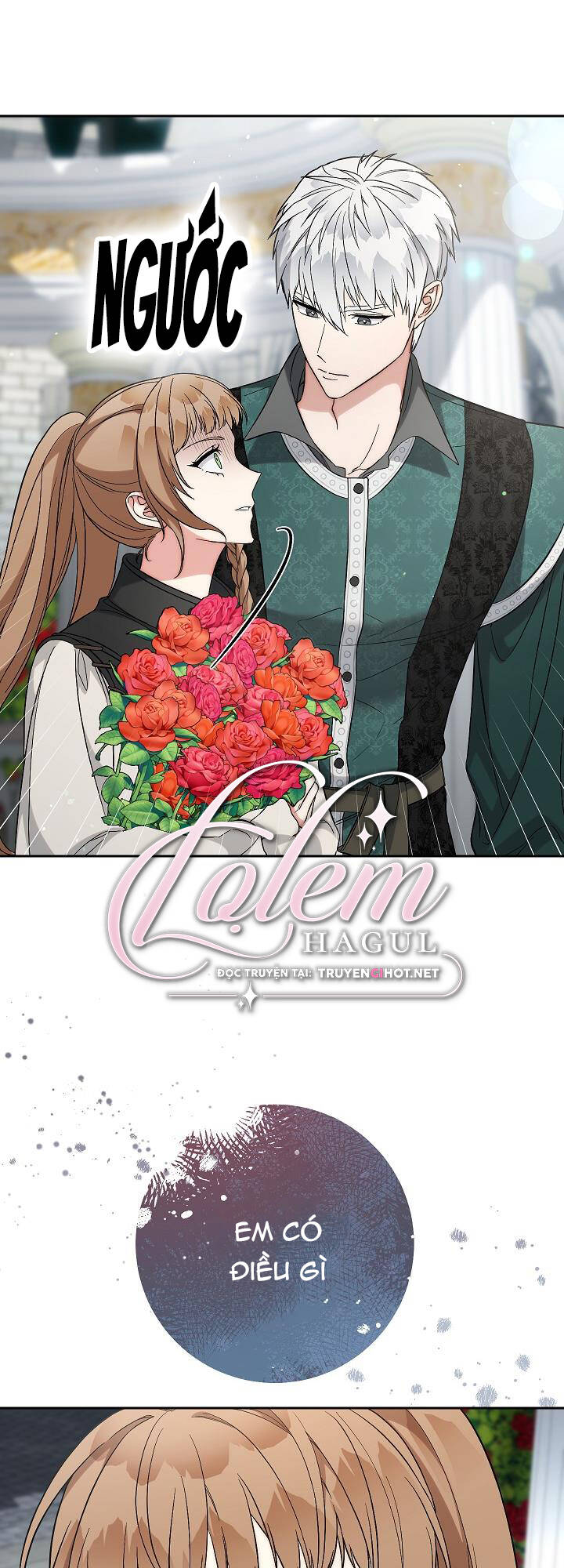 Cuộc Hôn Nhân Vụ Lợi Chapter 58 - Trang 2