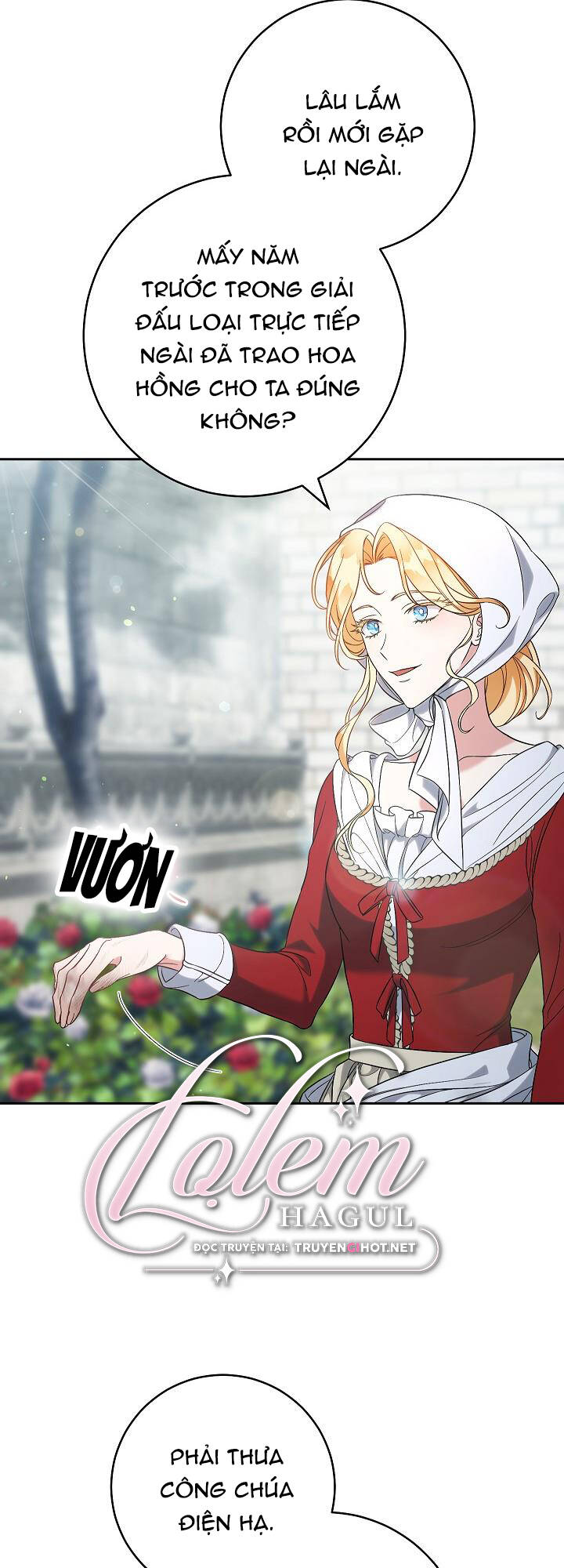 Cuộc Hôn Nhân Vụ Lợi Chapter 58 - Trang 2