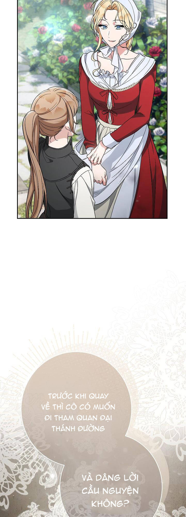 Cuộc Hôn Nhân Vụ Lợi Chapter 60 - Trang 2