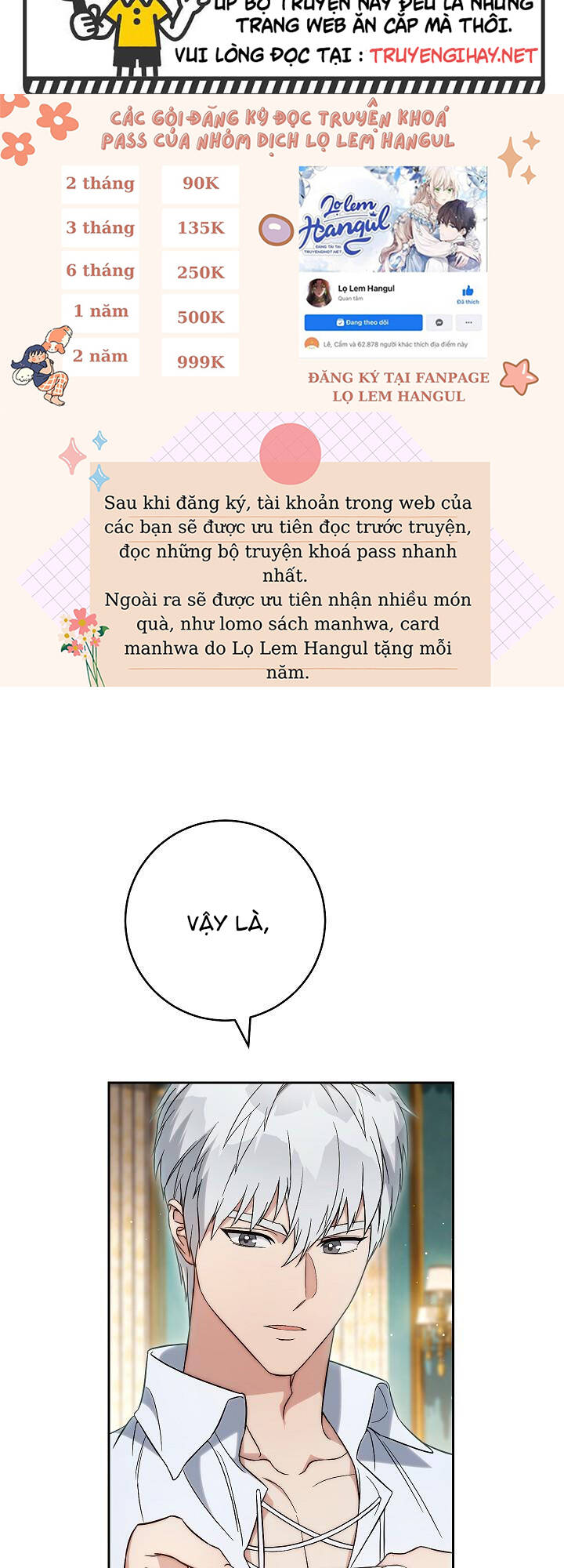 Cuộc Hôn Nhân Vụ Lợi Chapter 60 - Trang 2