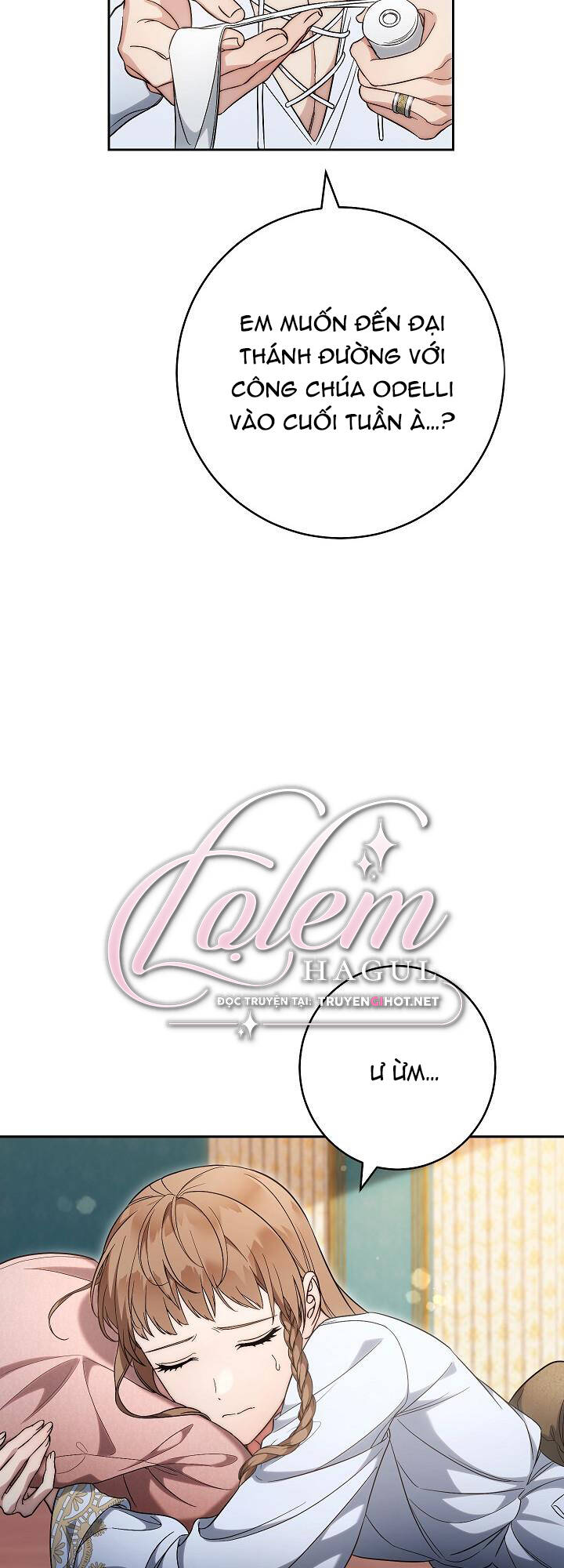 Cuộc Hôn Nhân Vụ Lợi Chapter 60 - Trang 2