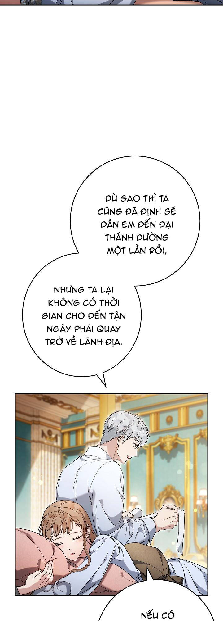 Cuộc Hôn Nhân Vụ Lợi Chapter 60 - Trang 2
