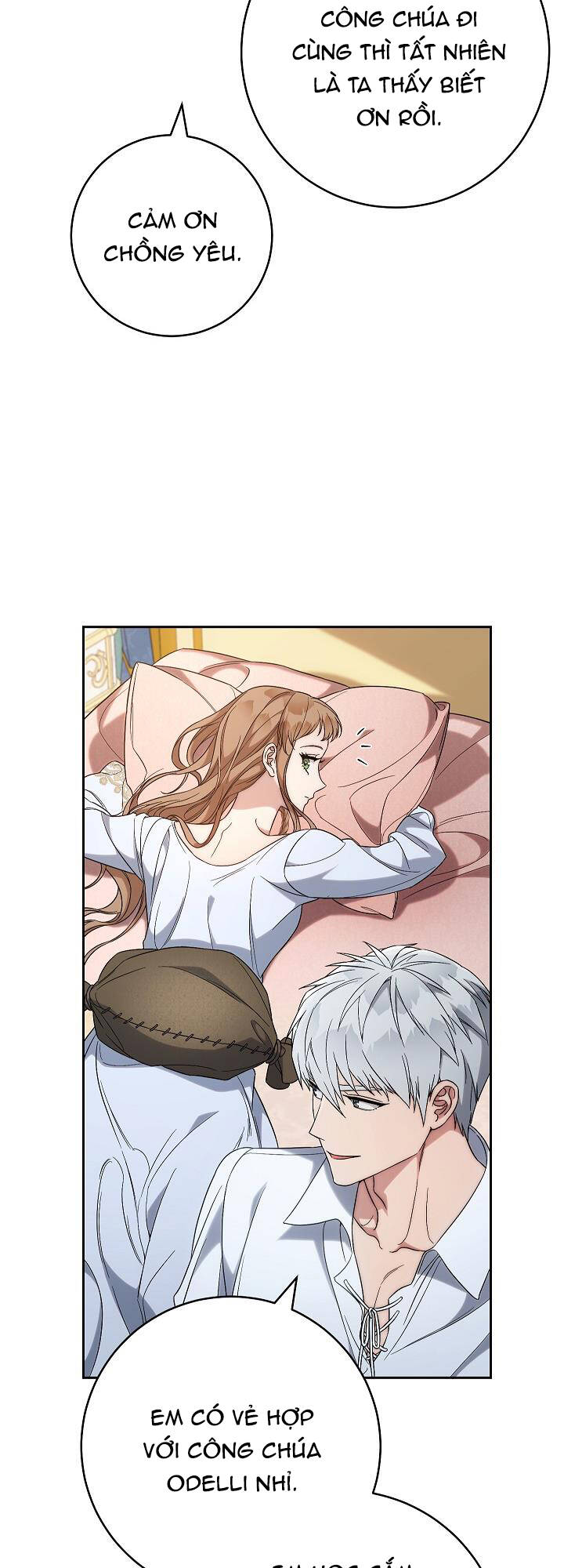 Cuộc Hôn Nhân Vụ Lợi Chapter 60 - Trang 2